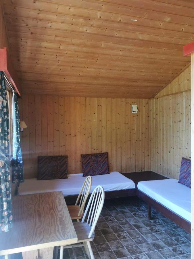Loken Camping - Trivelig Og Idyllisk Ved Vannet Otel Olden Dış mekan fotoğraf