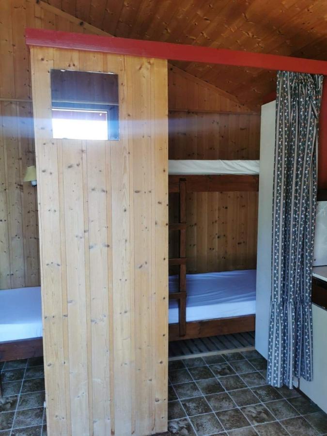 Loken Camping - Trivelig Og Idyllisk Ved Vannet Otel Olden Dış mekan fotoğraf