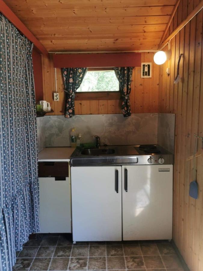Loken Camping - Trivelig Og Idyllisk Ved Vannet Otel Olden Dış mekan fotoğraf