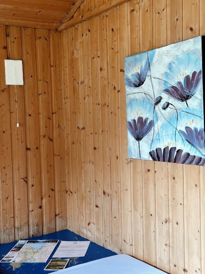 Loken Camping - Trivelig Og Idyllisk Ved Vannet Otel Olden Dış mekan fotoğraf