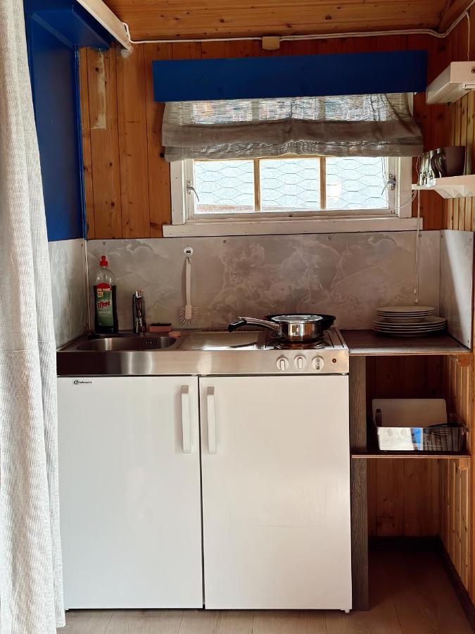 Loken Camping - Trivelig Og Idyllisk Ved Vannet Otel Olden Dış mekan fotoğraf
