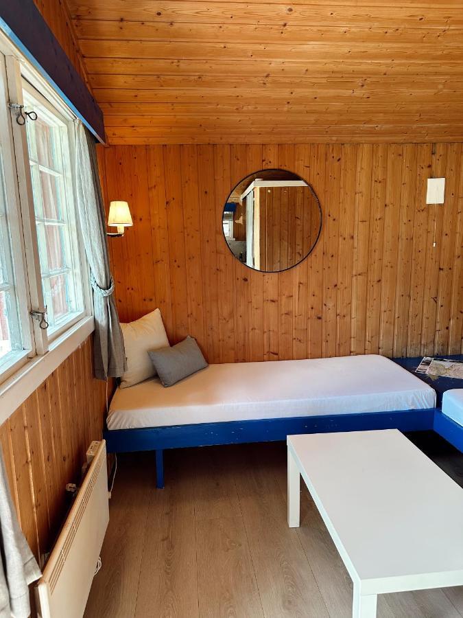 Loken Camping - Trivelig Og Idyllisk Ved Vannet Otel Olden Dış mekan fotoğraf