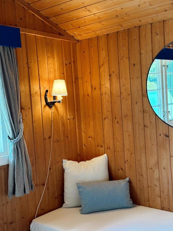 Loken Camping - Trivelig Og Idyllisk Ved Vannet Otel Olden Dış mekan fotoğraf